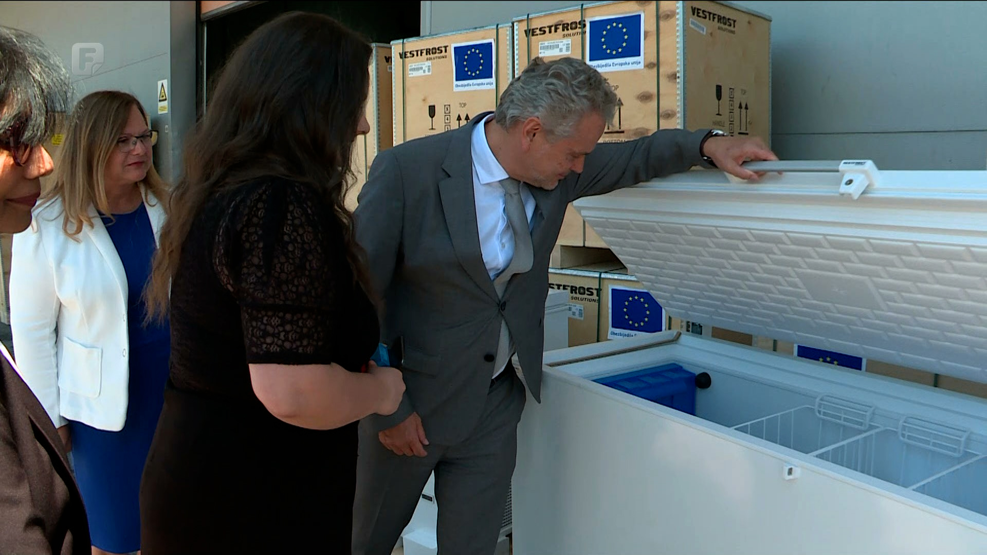 BiH dobila medicinsku opremu vrijednu više od 13 miliona eura